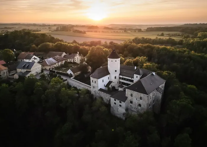 Hradni Ubytovani Hnevetice Foto