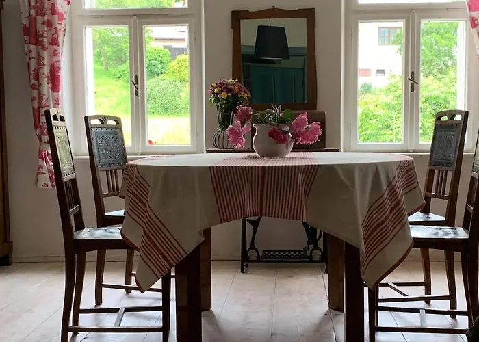 Cottage In Hluboke U Kunstatu תמונה