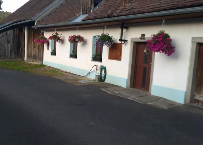 Chalupa U Dvou Lip Dobrsin photo