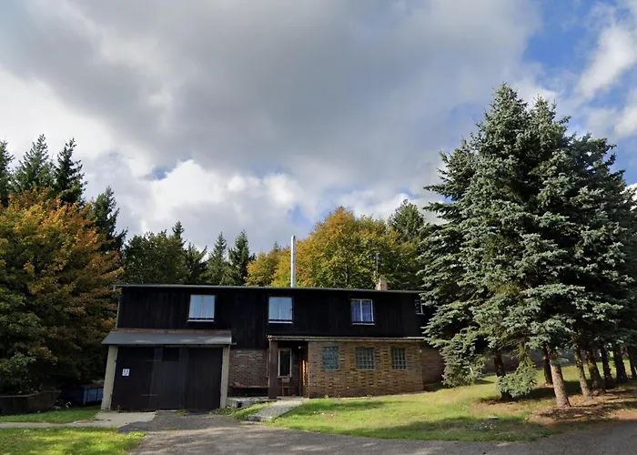 Silvestrovska Horska Chata Az Pro 30 Lidi Horni Krupka foto