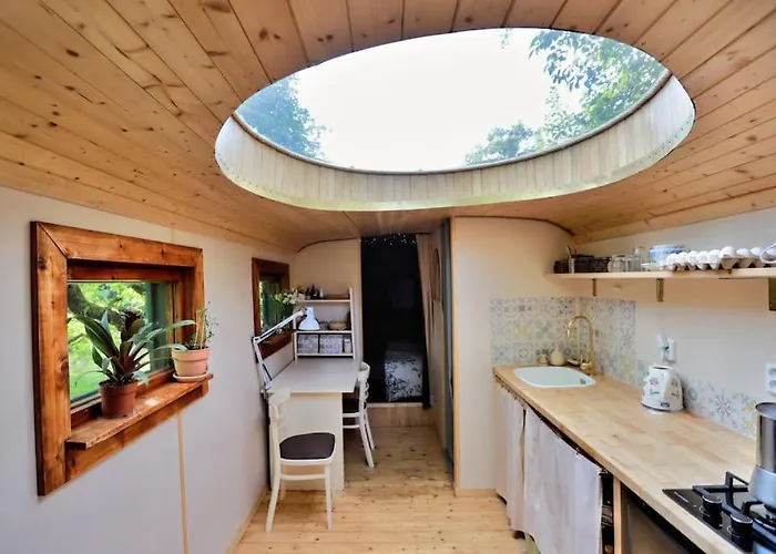 Photo de Villa Maringotka Wendy à Teplysovice