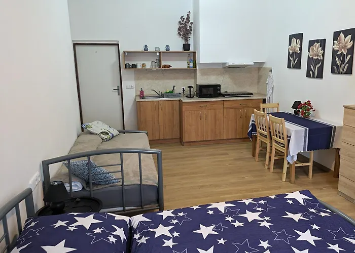 Ubytovani U Zamku Brandys nad Orlici 사진