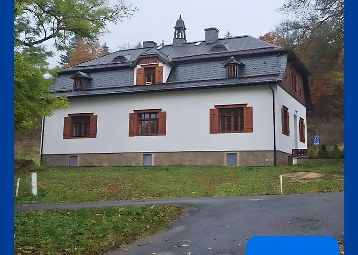 Apartman Ostruvek fotoğrafı