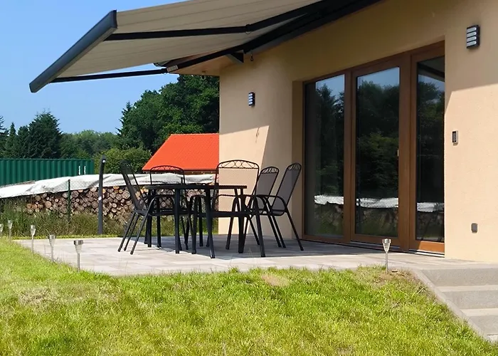 foto di Chata U Bezedné Velky Osek