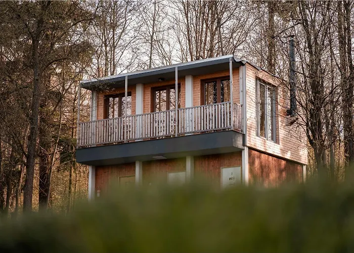 Tiny House V Moravskem Beroune Moravsky Beroun Foto