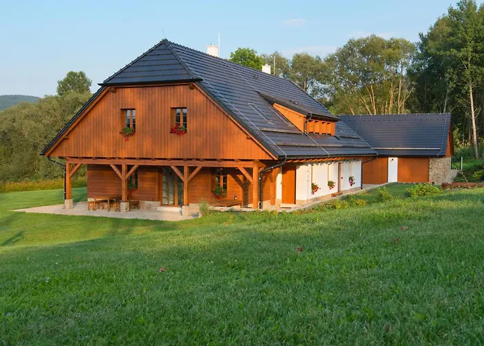 Photo de Chalupa Pod Serovnou Prachatice