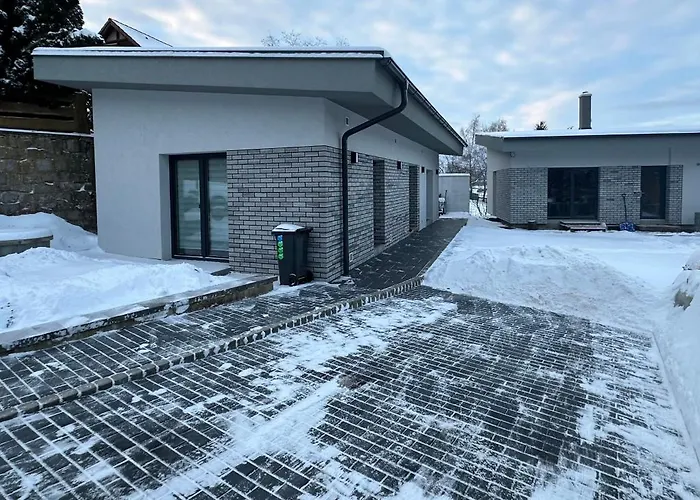 Apartmány Krymlov Oleska fotorgafie