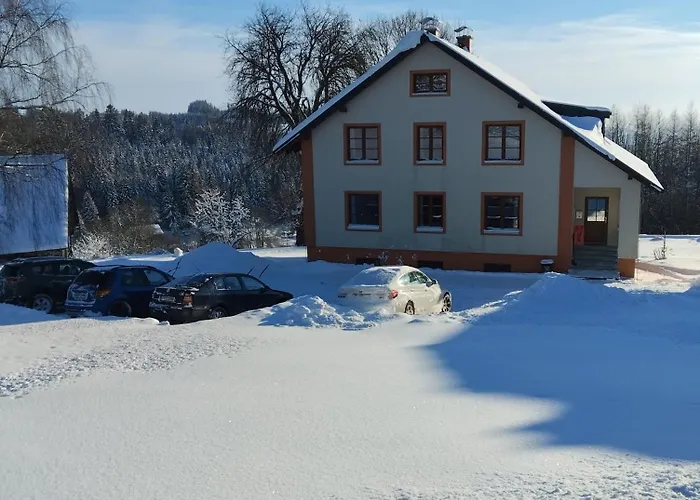 fotos do Apartmány Vila Jestřabí v Krkonoších