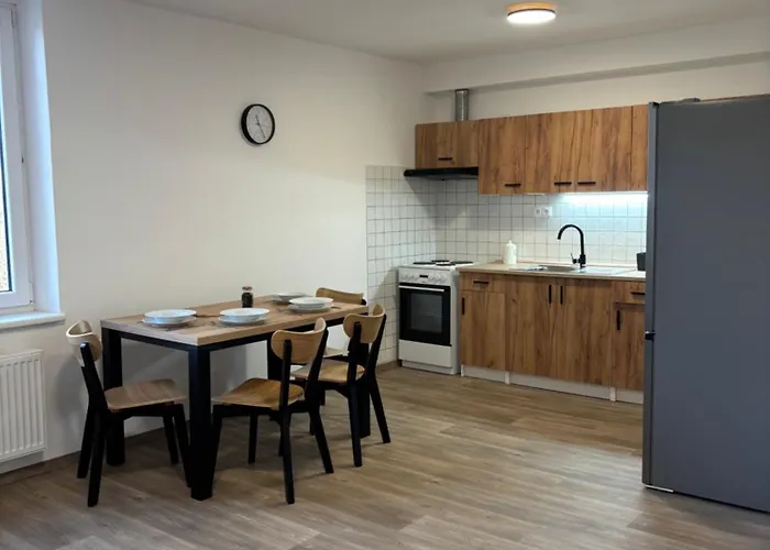 Villa Amarotico Byt 3 Plesnaの写真