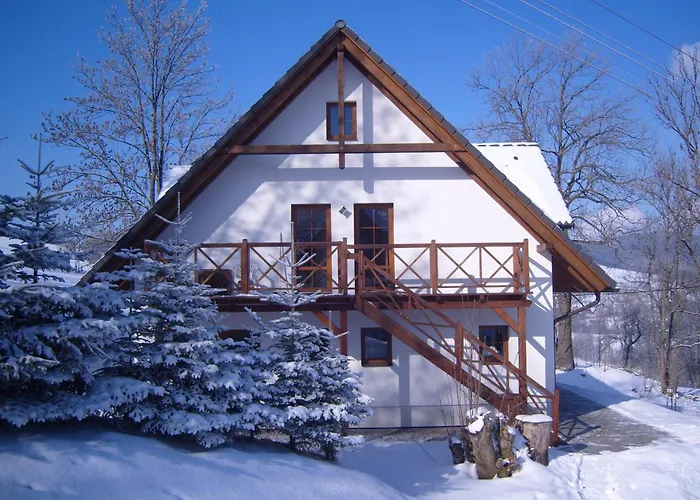 Motyli Chalupa - Luxusni Apartmany U Jestedu Dlouhy Most Foto