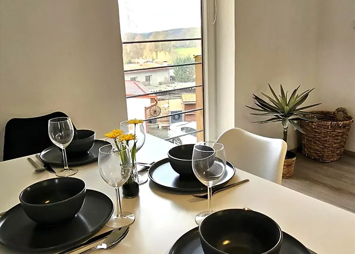 Utulny Apartman S Vyhledem Do Kraje K J Erbena Miletín照片