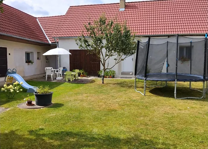 Apartmany V Zahrade Zalsi zdjęcie