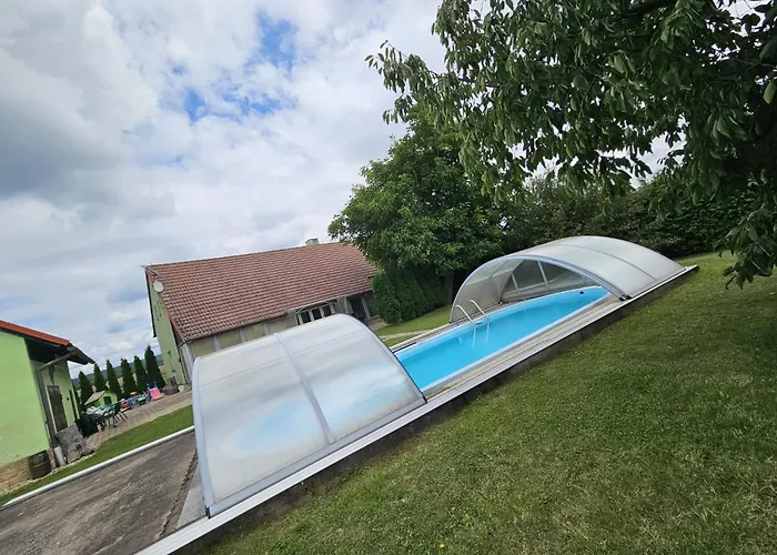 foto di Appartamento Casa 44 Domoslavice U Horic Ostromer