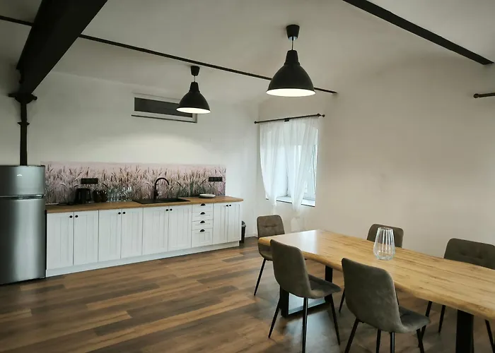 Фото Apartmany Ve Statku Vchynice