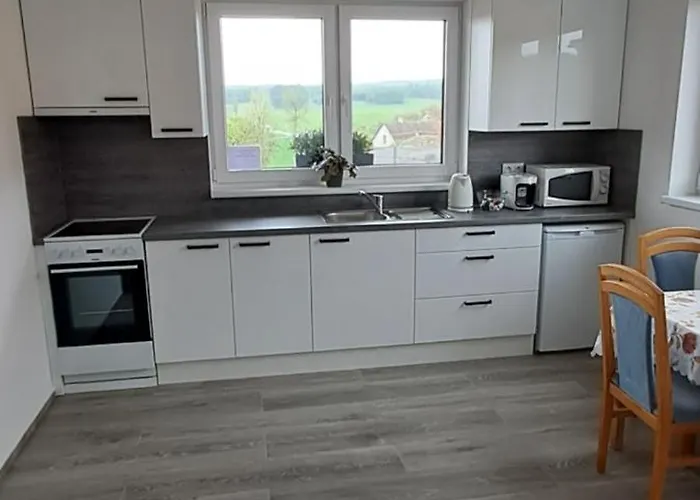 Apartmán Vejminek 87 Cervena Tremesna fotorgafie