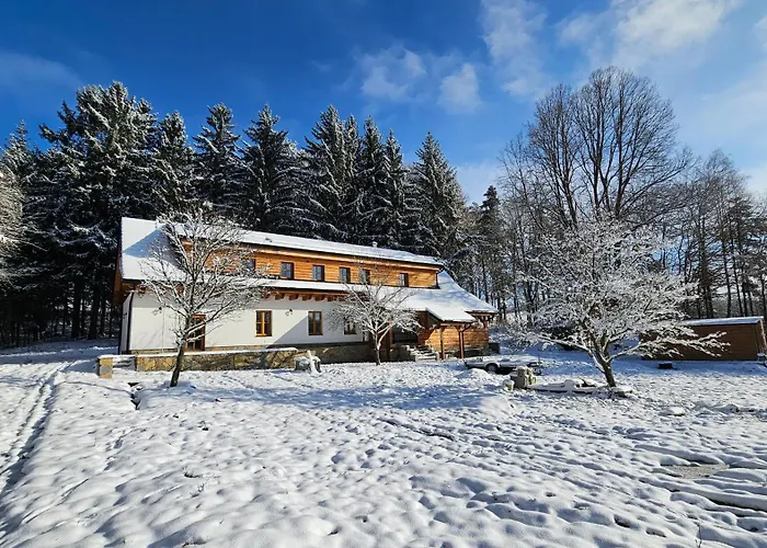 Photo de Chalupa Vrchy Prlov