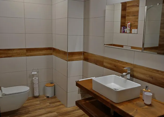 Apartman Pro Rodinu, Kamarady Krupka 사진