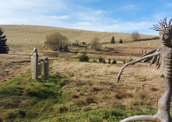 Diamant Apartman Klinovec Loučná pod Klínovcemの写真