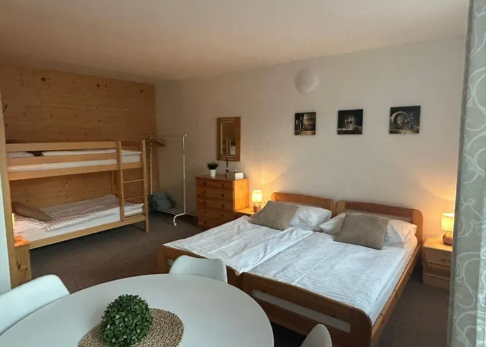 Photo de Apartmany U Palavy Přítluky