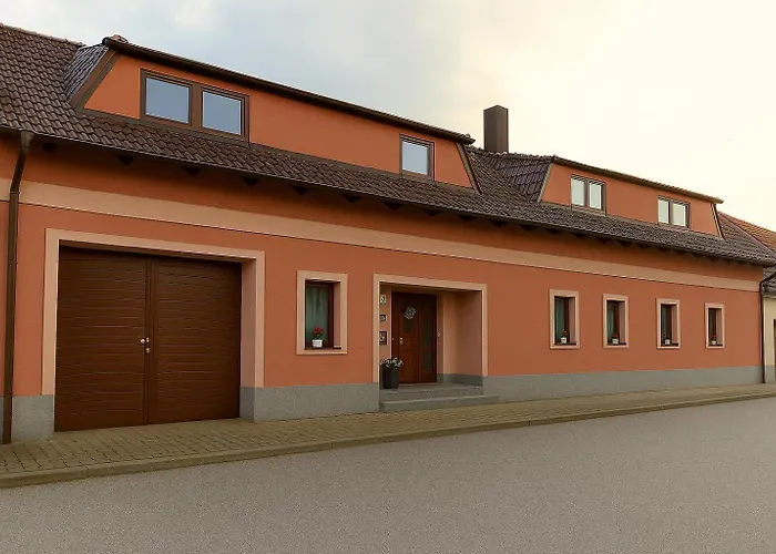 Lucie Nouzova - Ubytovani V Soukromi Lomnice nad Lužnicí φωτογραφία