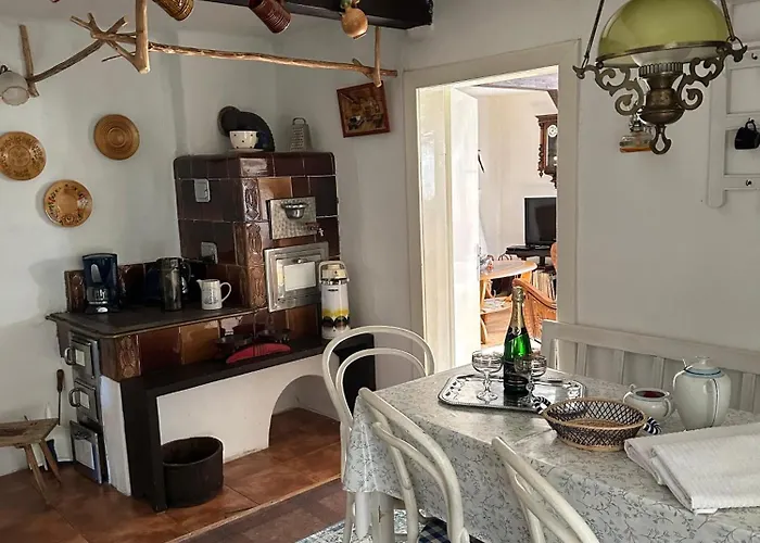 Chata Oaza Klidu V Beskydech Hrádek képek