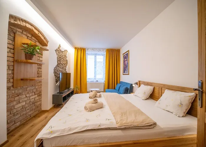 Apartman Jimi Hendrix Nymburk photo