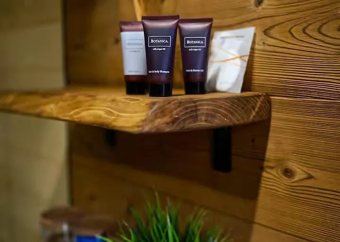 Magical Wellness Cottage Trvalka Krimov zdjęcie