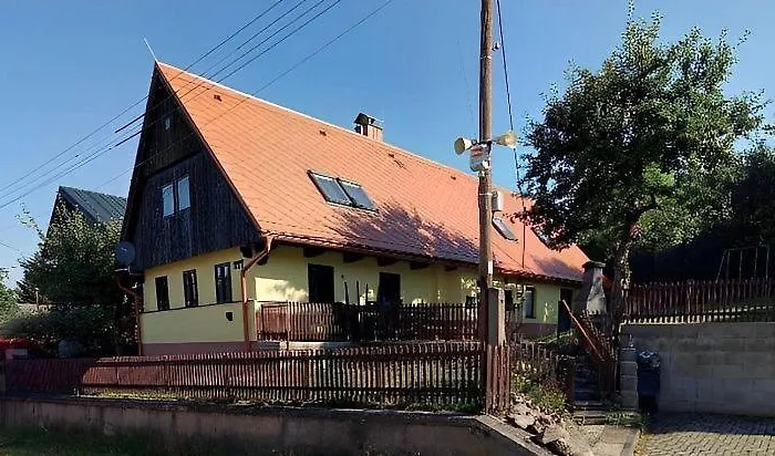 Medova Chalupa Rtyne v Podkrkonosi Foto