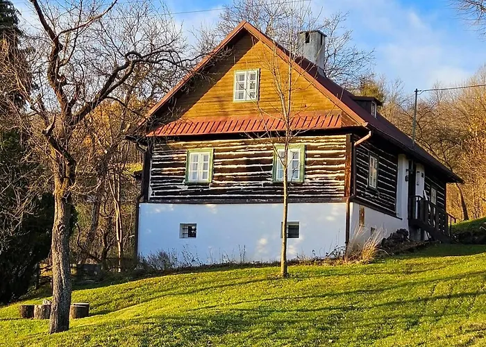 Фото Вилла Roubenka Vendryne