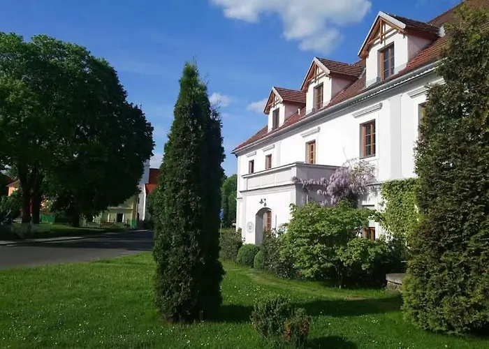 Lazensky Dum Chudenice Foto