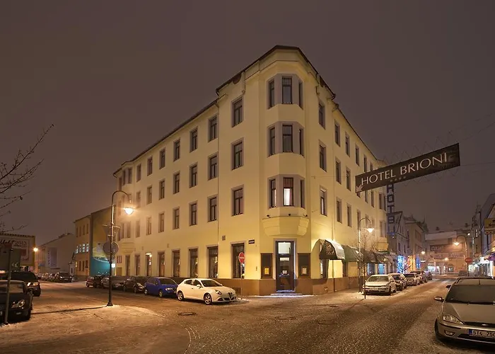 foto di Brioni Suites Ostrava