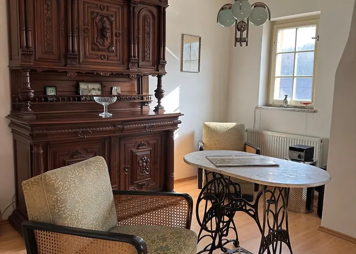 Apartman Bonaparte Loket Foto