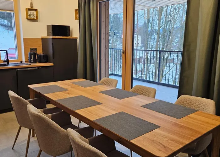 fotos do Apartmany Bernadotte Albrechtice v Jizerskych horach