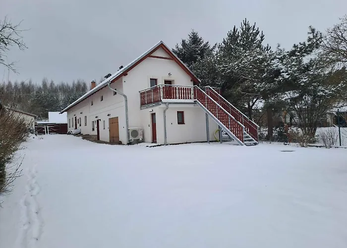 Apartmán Ateliér Bile Vchynice foto