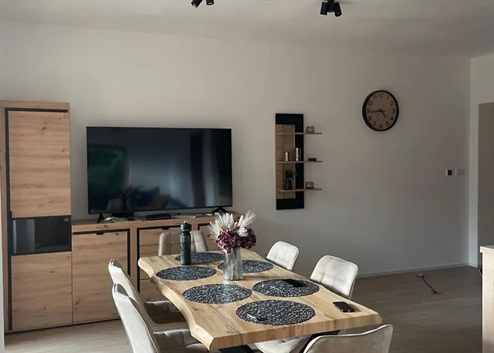 fotos do Apartmán #7 Mariánská Hora Albrechtice v Jizerskych horach