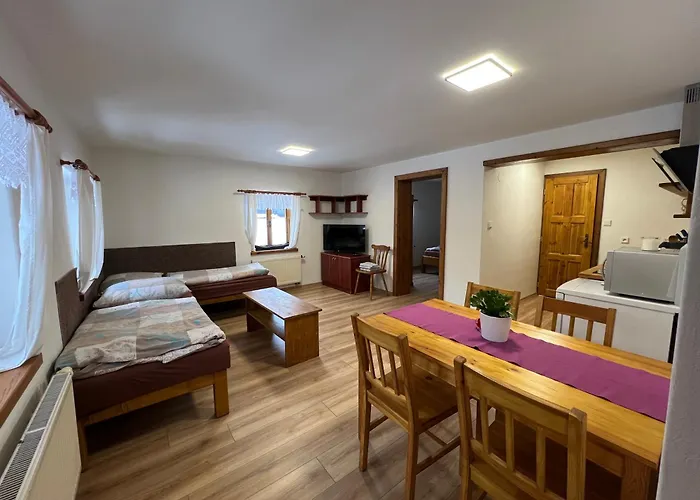 Photo de Apartman Anna Paseky nad Jizerou