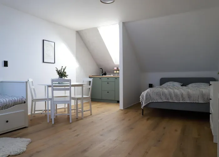 Stastna 118 Lägenhet Sněžné foto