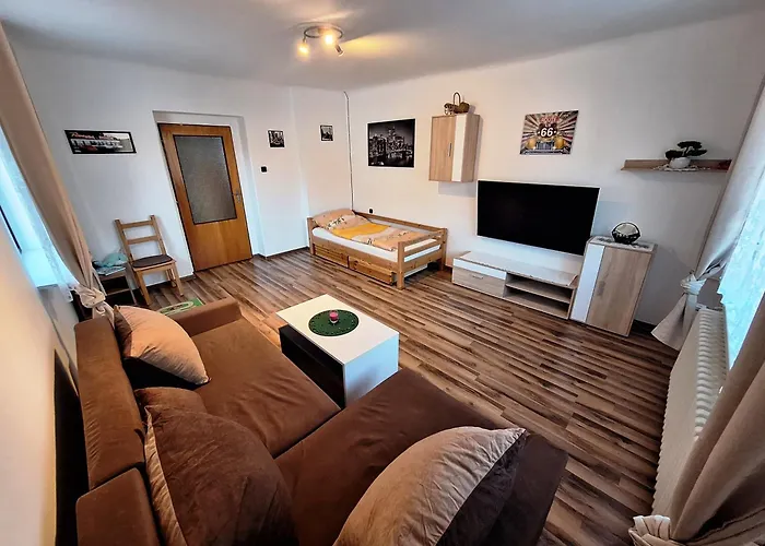 Photo de Apartman 116, Olesnice V Orlickych Horach