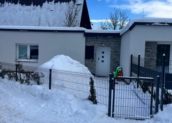 Photo de Apartman Buky Mladé Buky