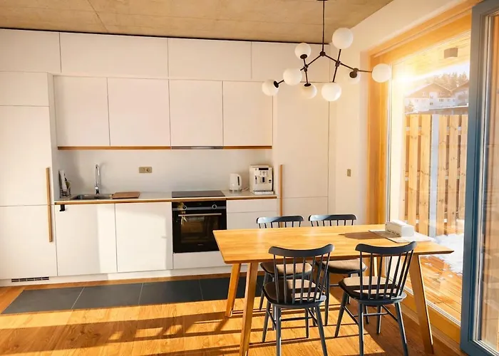 Photo de Horsky Rodinny Apartman Srní