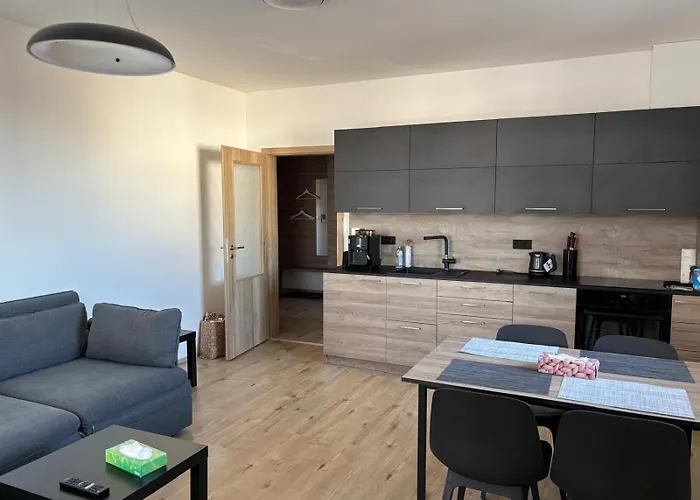 Klinovec 301 By Mountain Ways Appartement Loučná pod Klínovcem foto