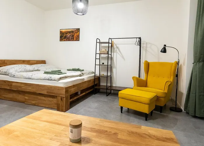 Apartman Jizera 亚诺夫纳德尼索照片