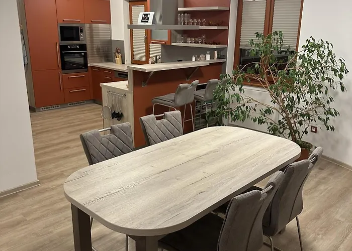 Apartmán U3 Týniště nad Orlicí képek