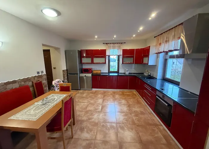 Apartman Kristyna Františkovy Lázně foto