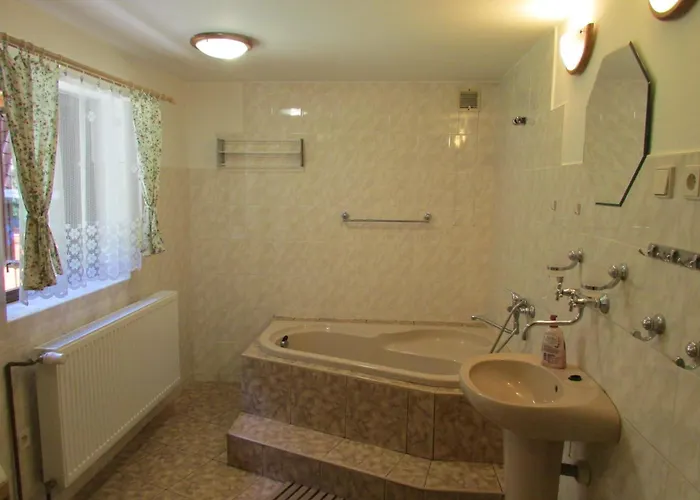 Chalupa U Jizery Rokytnice nad Jizerou képek