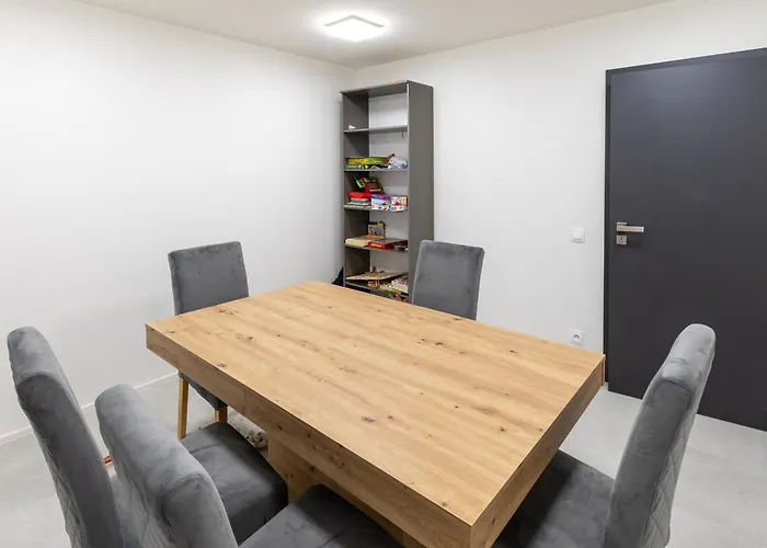 Apartman Jizera Janov nad Nisou foto