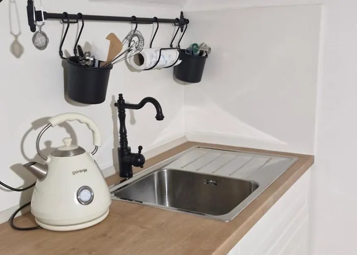 Photo de Apartmany Saxana Smržovka