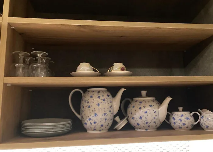 Apartmán Ateliér Bile Vchynice képek