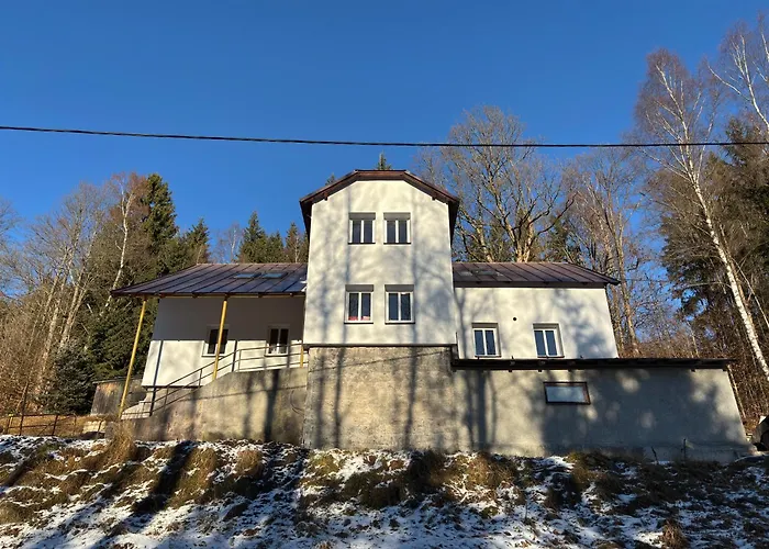 Apartment Polubny Horní Polubný képek