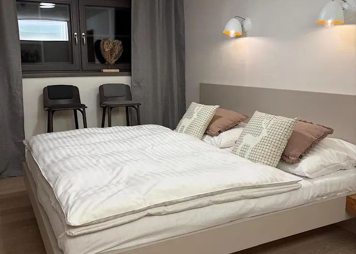 Apartman Purpurova Luka Velké Karlovice照片